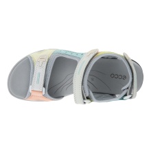 ECCO Sandal Yucatan multicolor/white Women